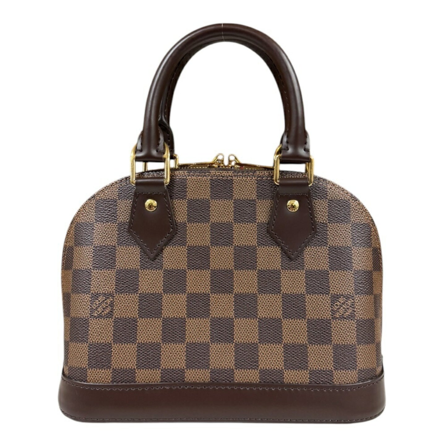 Louis Vuitton Monogram Canvas Brown Shoulder Bags
