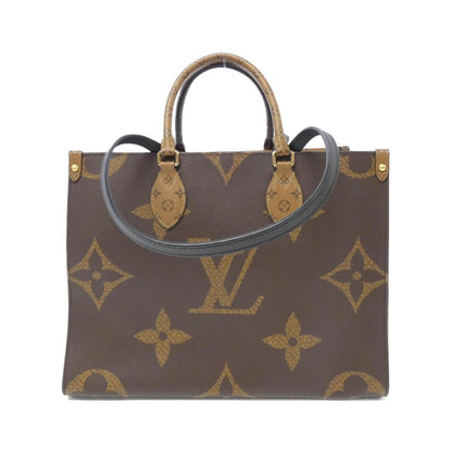 Louis Vuitton Monogram Canvas Brown Handbags