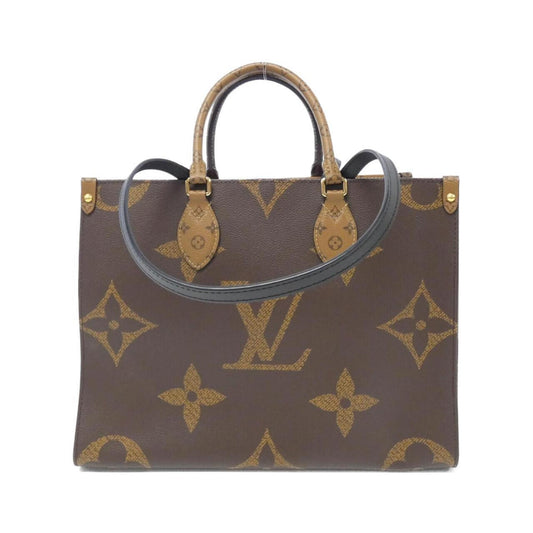 Louis Vuitton Monogram Canvas Brown Handbags