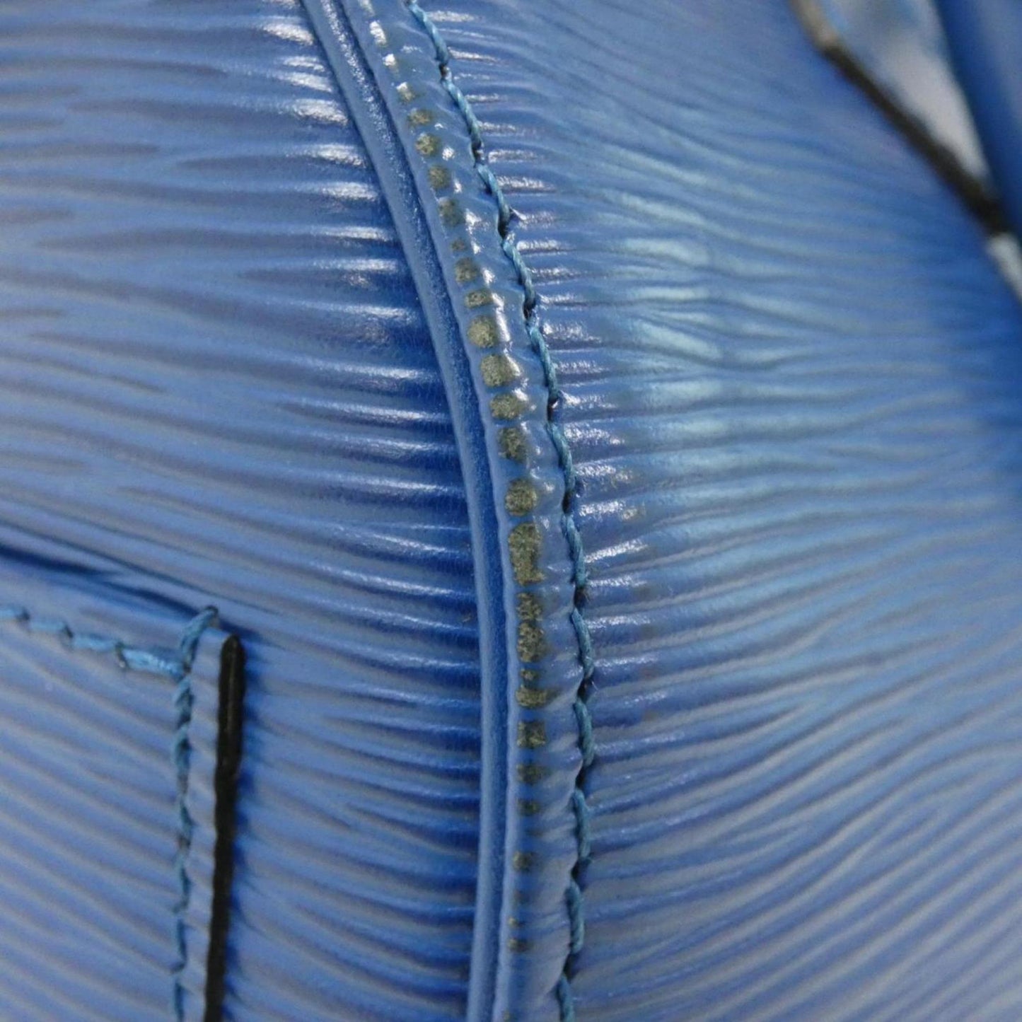 Louis Vuitton Others Blue Travel Bags