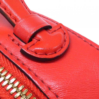Louis Vuitton Monogram Canvas Red Shoulder Bags