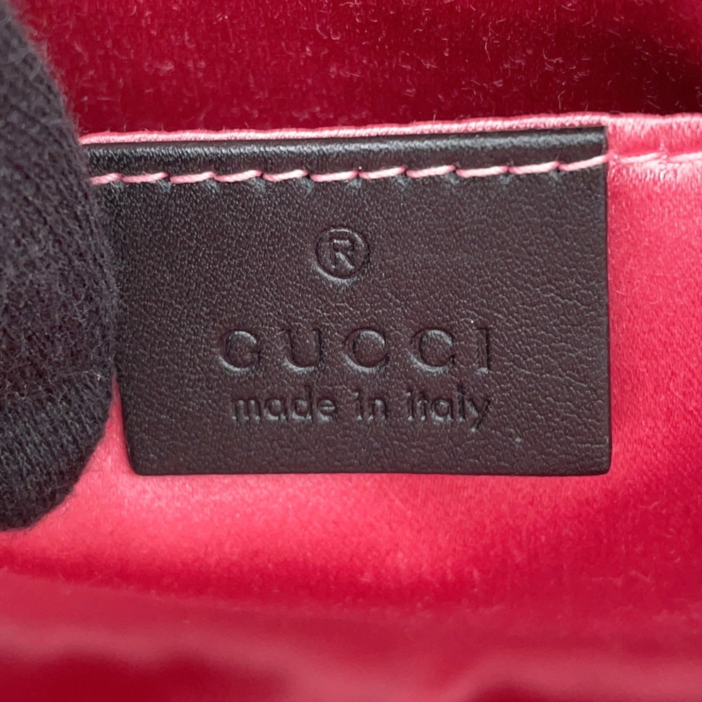 Gucci Others Black Shoulder Bags