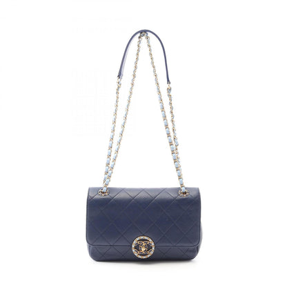 Chanel Others Blue Shoulder Bags