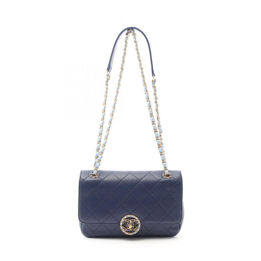 Chanel Others Blue Shoulder Bags