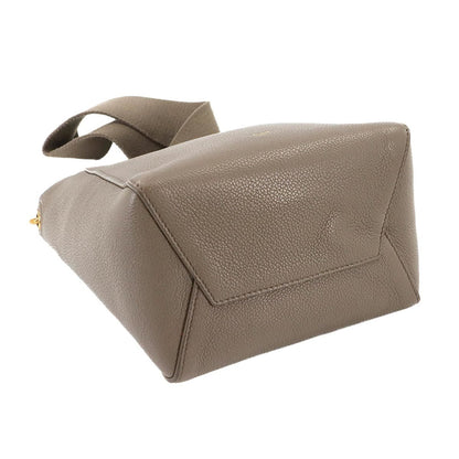 Celine Others Gray Shoulder Bags