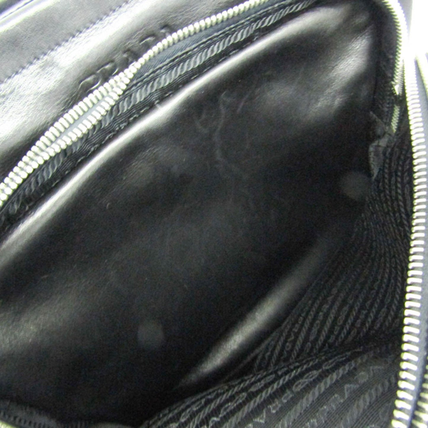 Prada Others Black Shoulder Bags