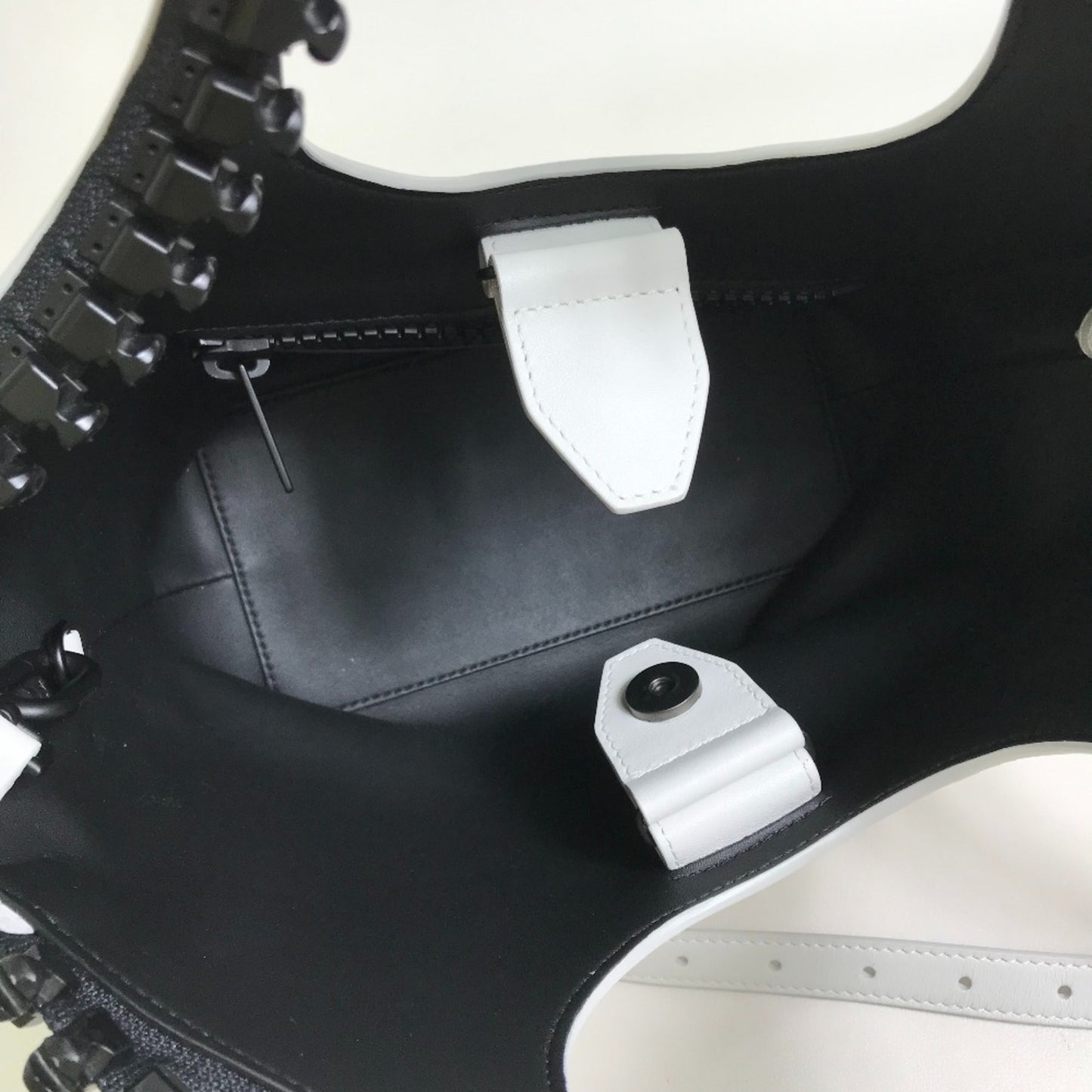 Balenciaga Others White Handbags