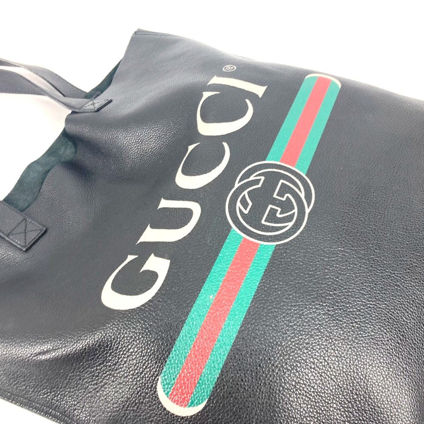 Gucci Others Black Tote Bags