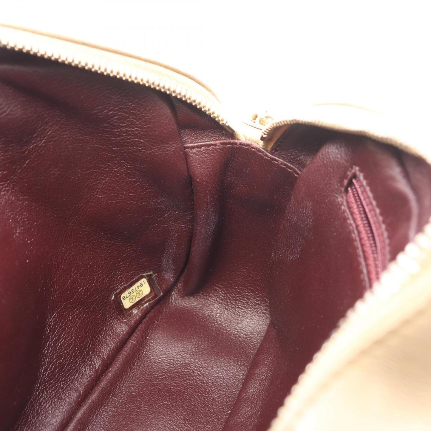 Chanel Others Gold Shoulder Bags