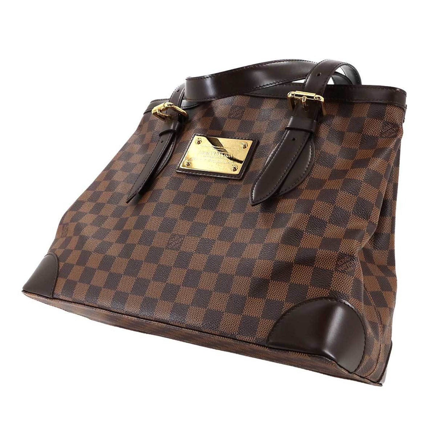 Louis Vuitton Monogram Canvas Brown Tote Bags