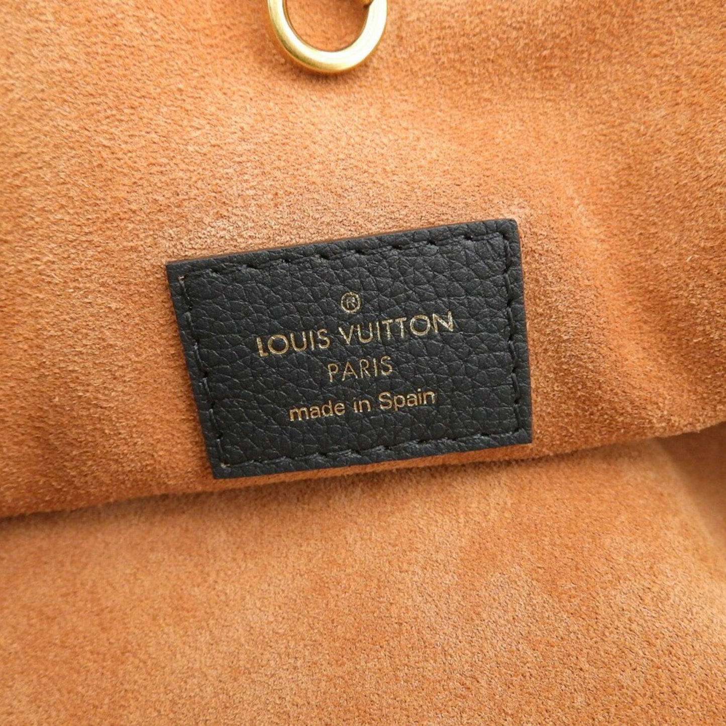 Louis Vuitton Others Black Shoulder Bags
