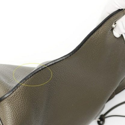 Loewe Others Green Shoulder Bags