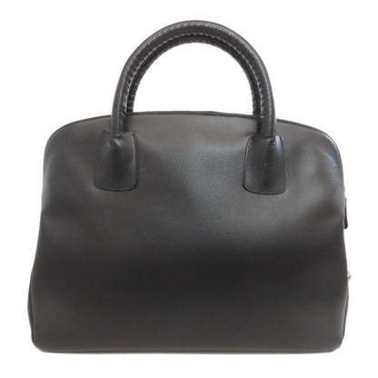 Bally Pvc Black Handbags