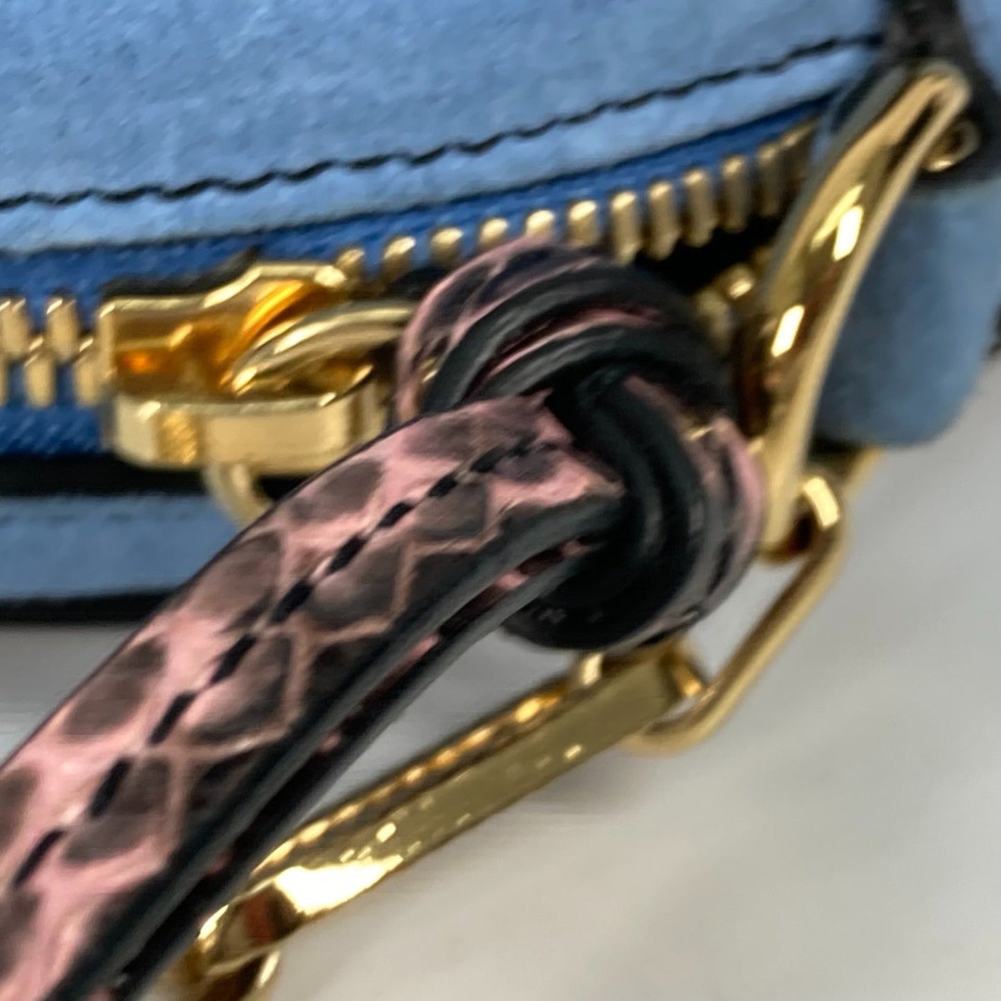 Gucci Others Blue Shoulder Bags