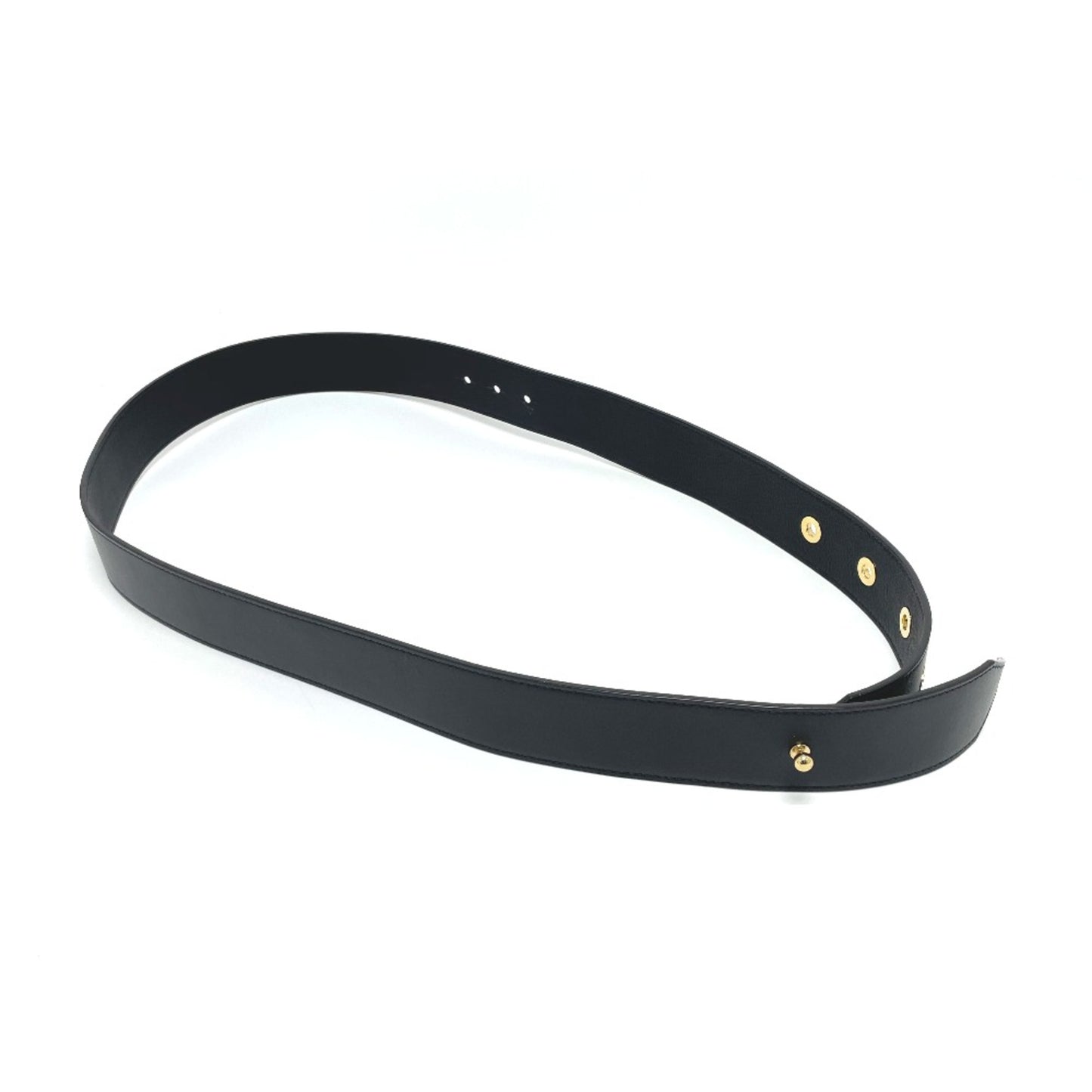 Louis Vuitton Others Black Belts