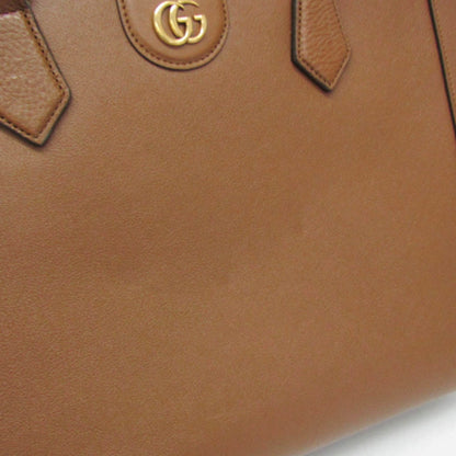 Gucci Others Brown Shoulder Bags