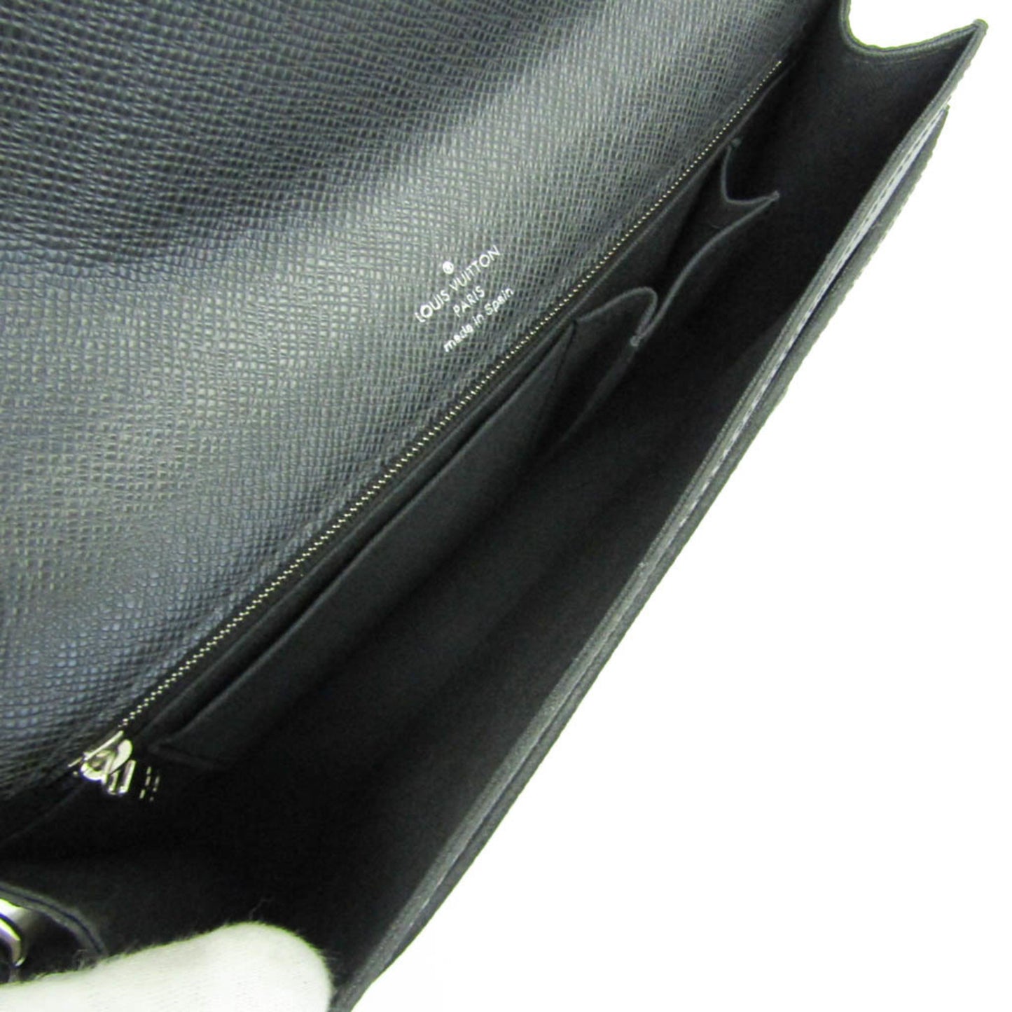 Louis Vuitton Others Gray Clutch Bags