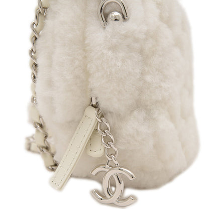 Chanel Others White Shoulder Bags