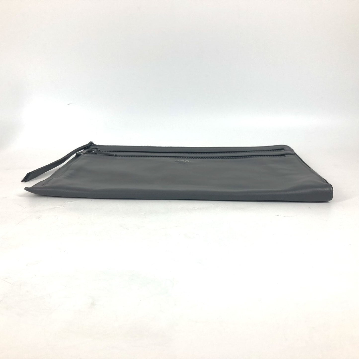 Fendi Others Gray Clutch Bags