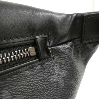 Louis Vuitton Monogram Canvas Black Shoulder Bags