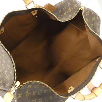 Louis Vuitton Monogram Canvas Brown Travel Bags