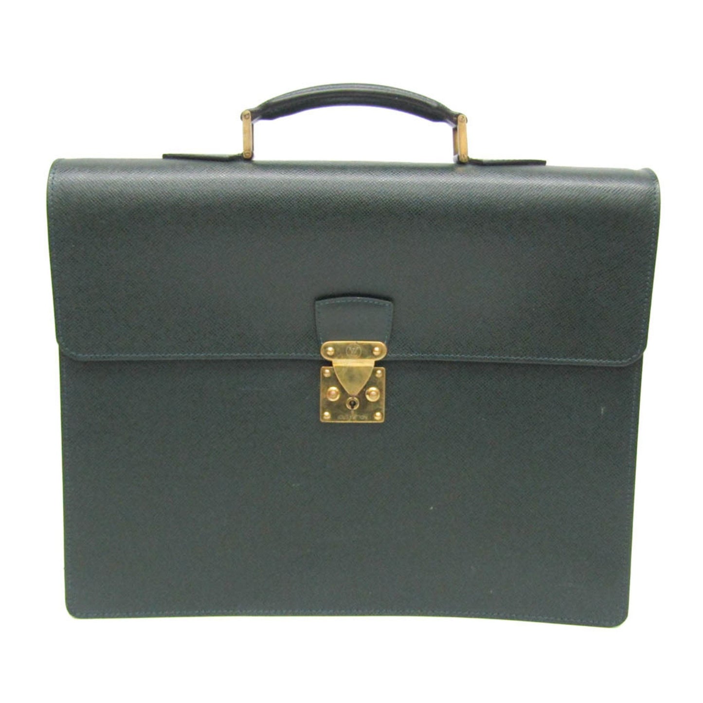 Louis Vuitton Others Green Briefcases