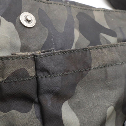 Prada Nylon Black Shoulder Bags