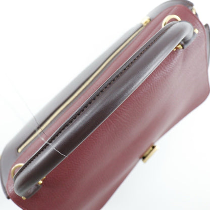 Celine Other Leather Brown Handbags