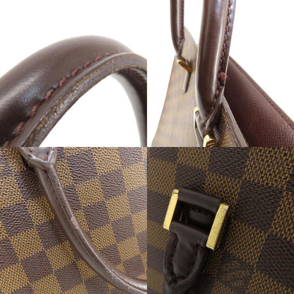 Louis Vuitton Monogram Canvas Brown Tote Bags