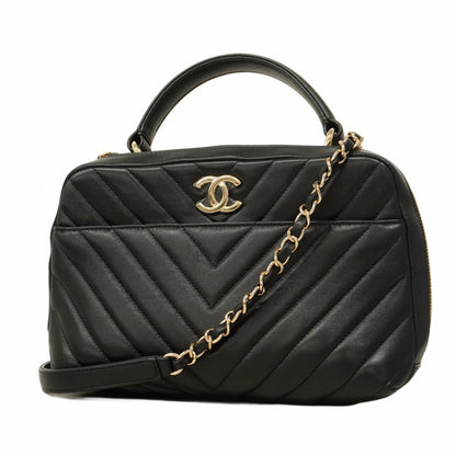 Chanel Others Black Handbags