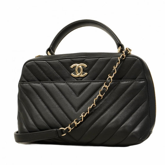 Chanel Others Black Handbags