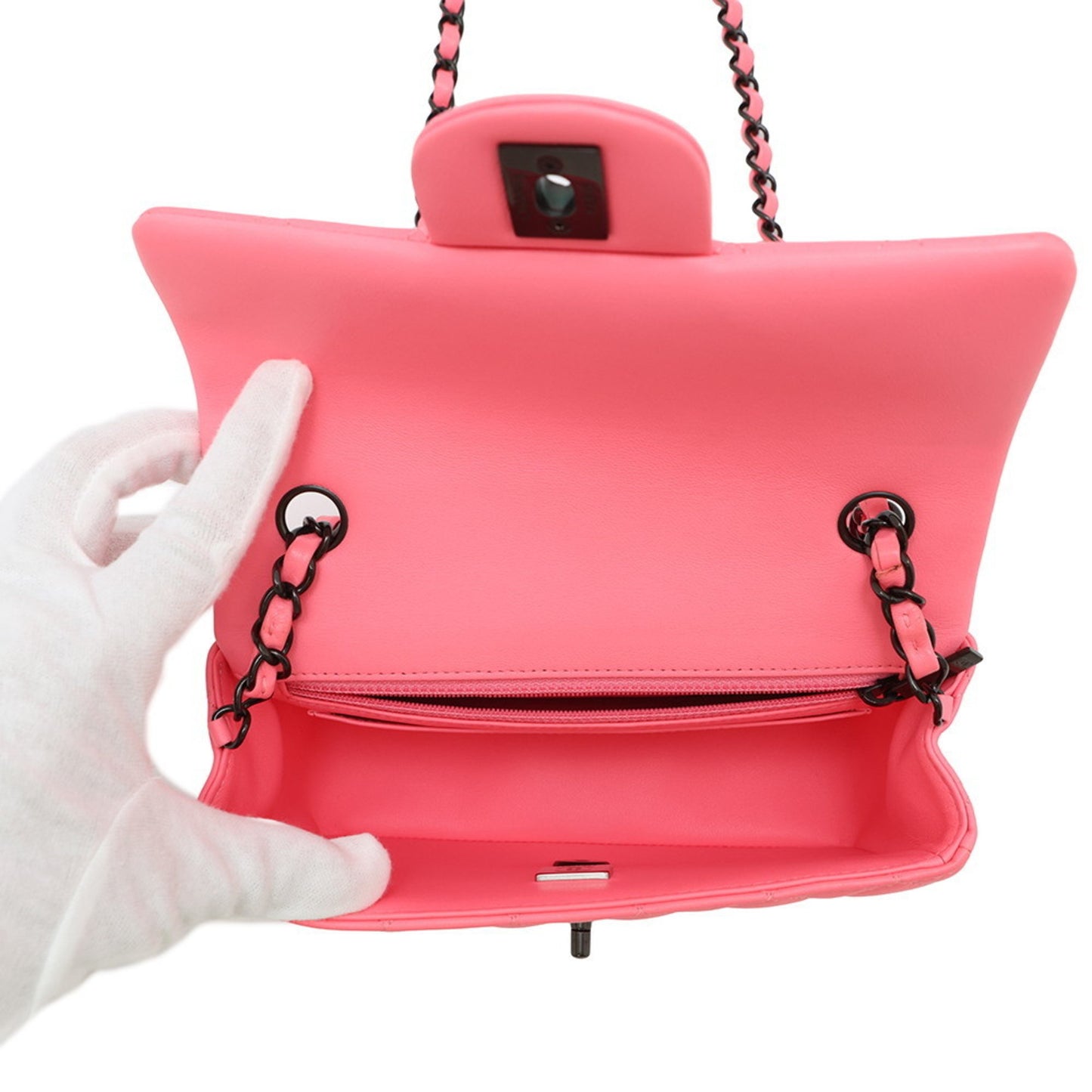 Chanel Others Pink Shoulder Bags