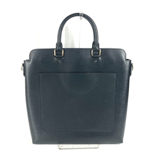 Louis Vuitton Epi Black Handbags