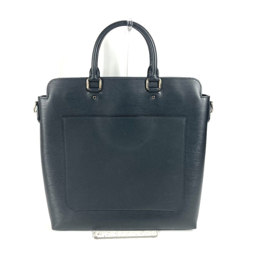 Louis Vuitton Epi Black Handbags