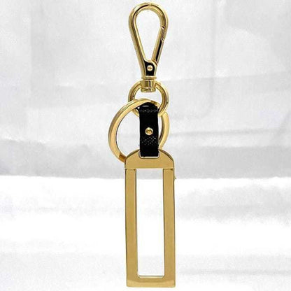 Prada Other Metal Black Key Rings