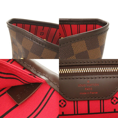 Louis Vuitton Monogram Canvas Brown Tote Bags
