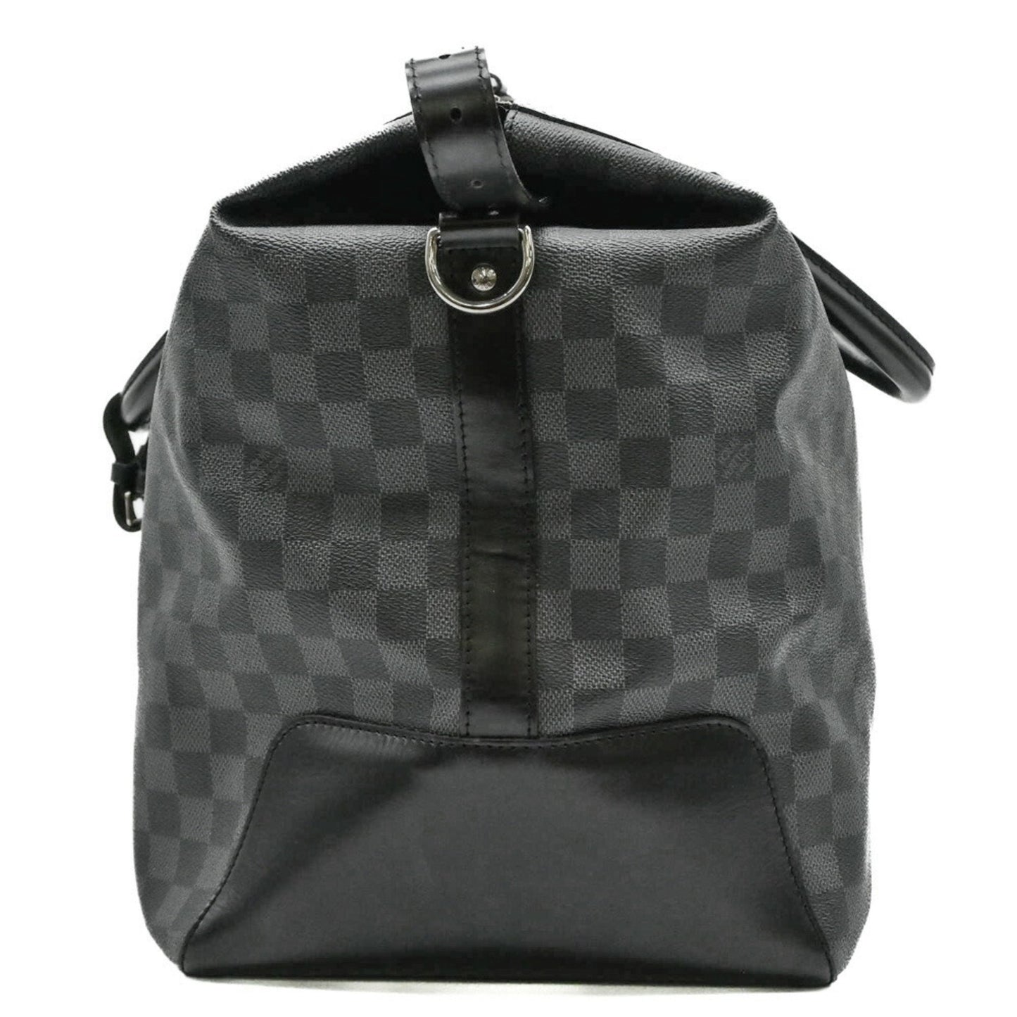 Louis Vuitton Monogram Canvas Black Travel Bags