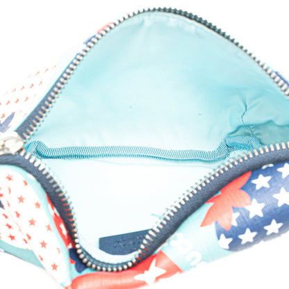 Gucci Pvc Blue Crossbody Bags