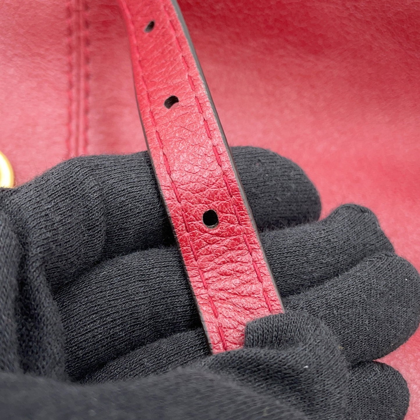 Gucci Others Red Handbags