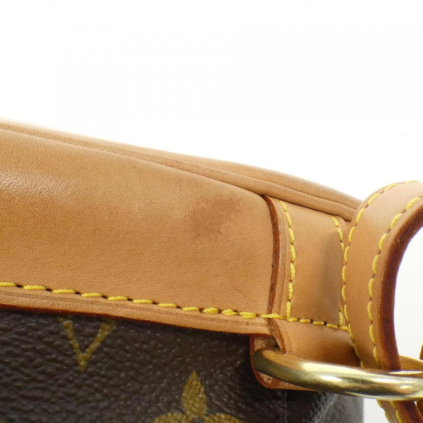 Louis Vuitton Monogram Canvas Brown Backpacks