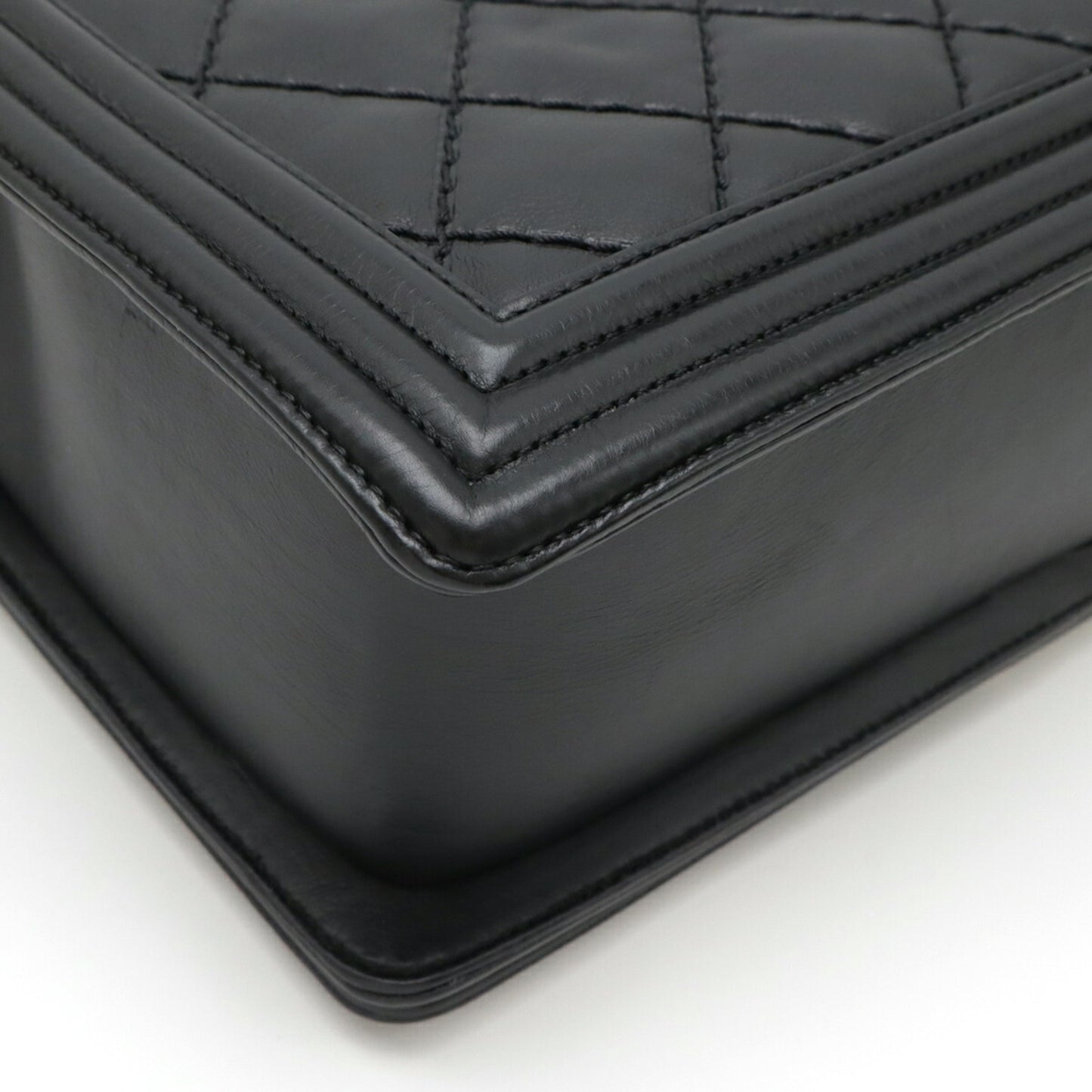 Chanel Others Black Shoulder Bags