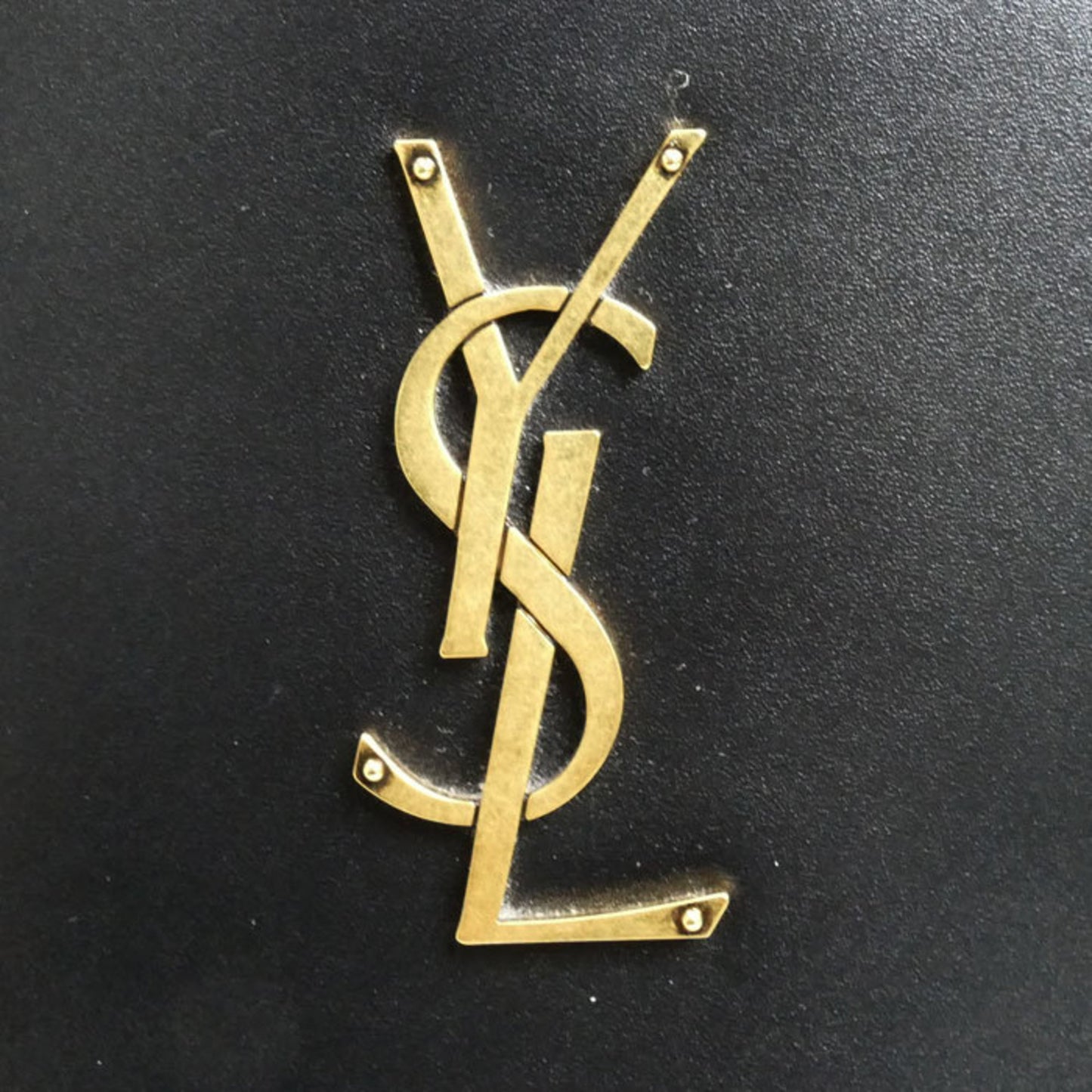 Saint Laurent Others Black Shoulder Bags