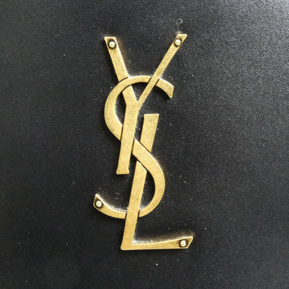 Saint Laurent Others Black Shoulder Bags