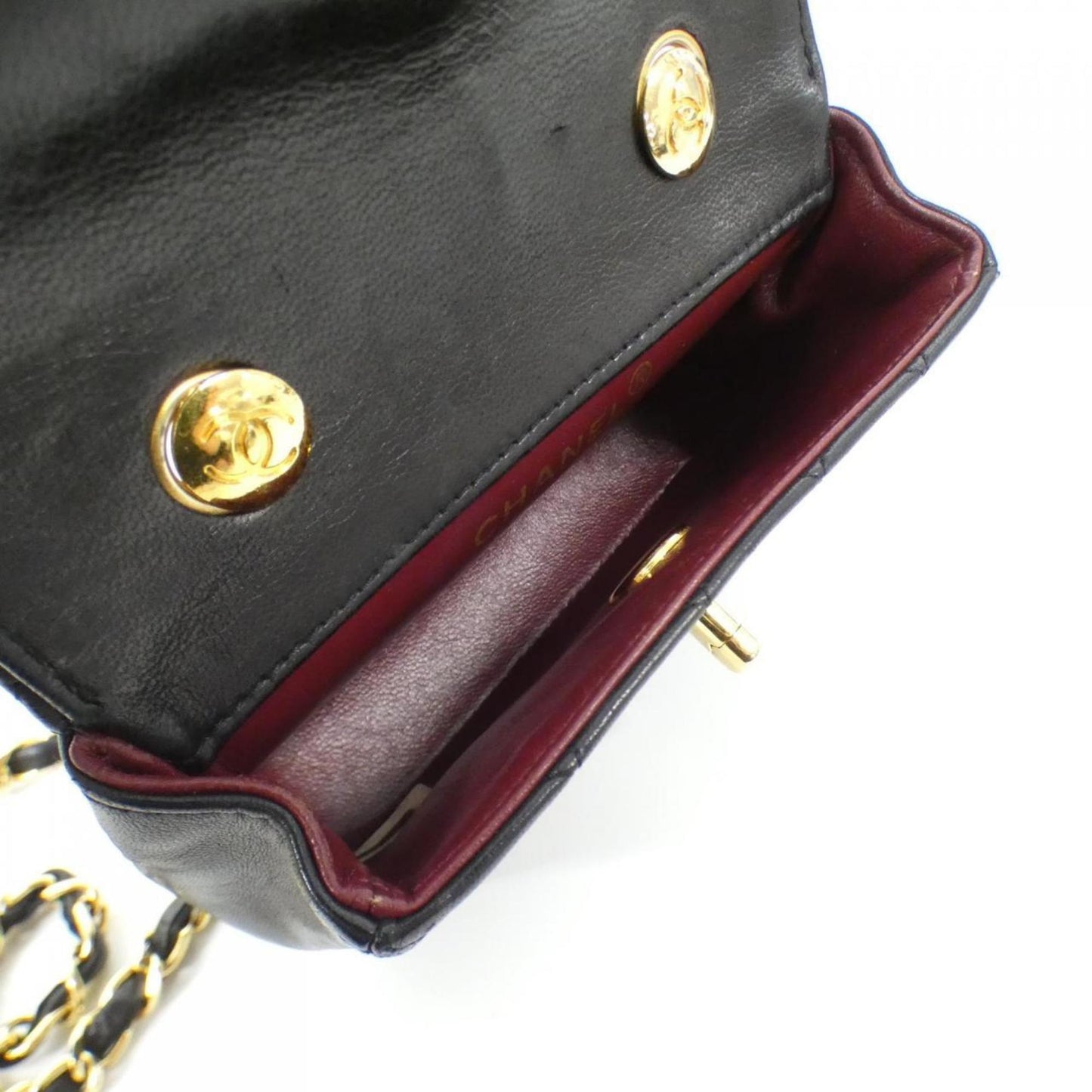 Chanel Others Black Shoulder Bags