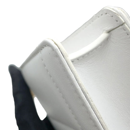 Burberry Others White Shoulder Bags