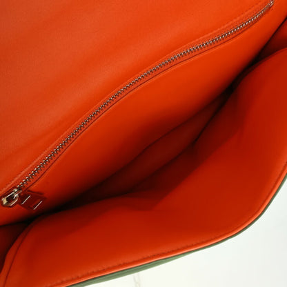 Loewe Nylon Green Handbags