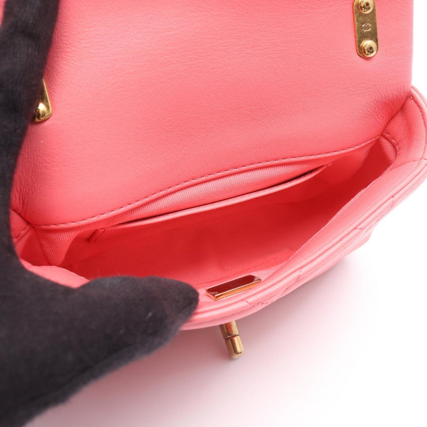 Chanel Others Pink Shoulder Bags