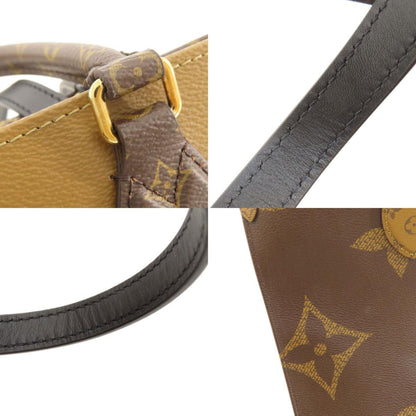 Louis Vuitton Monogram Canvas Brown Tote Bags