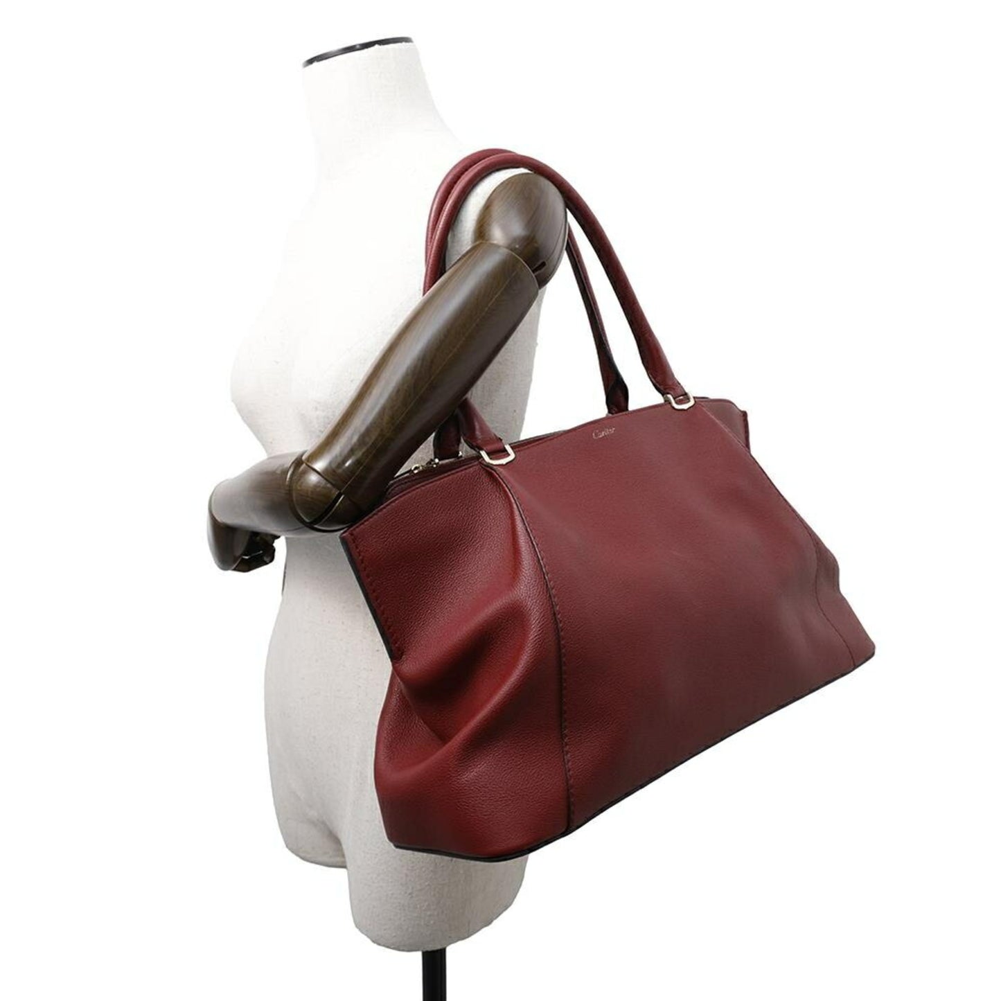 Cartier Others Red Tote Bags