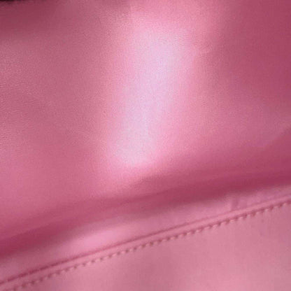 Gucci Pvc Pink Shoulder Bags